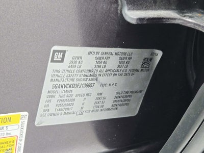 2015 Buick Enclave Premium