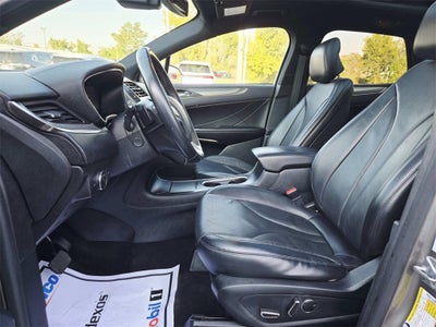 2017 Lincoln MKC Reserve