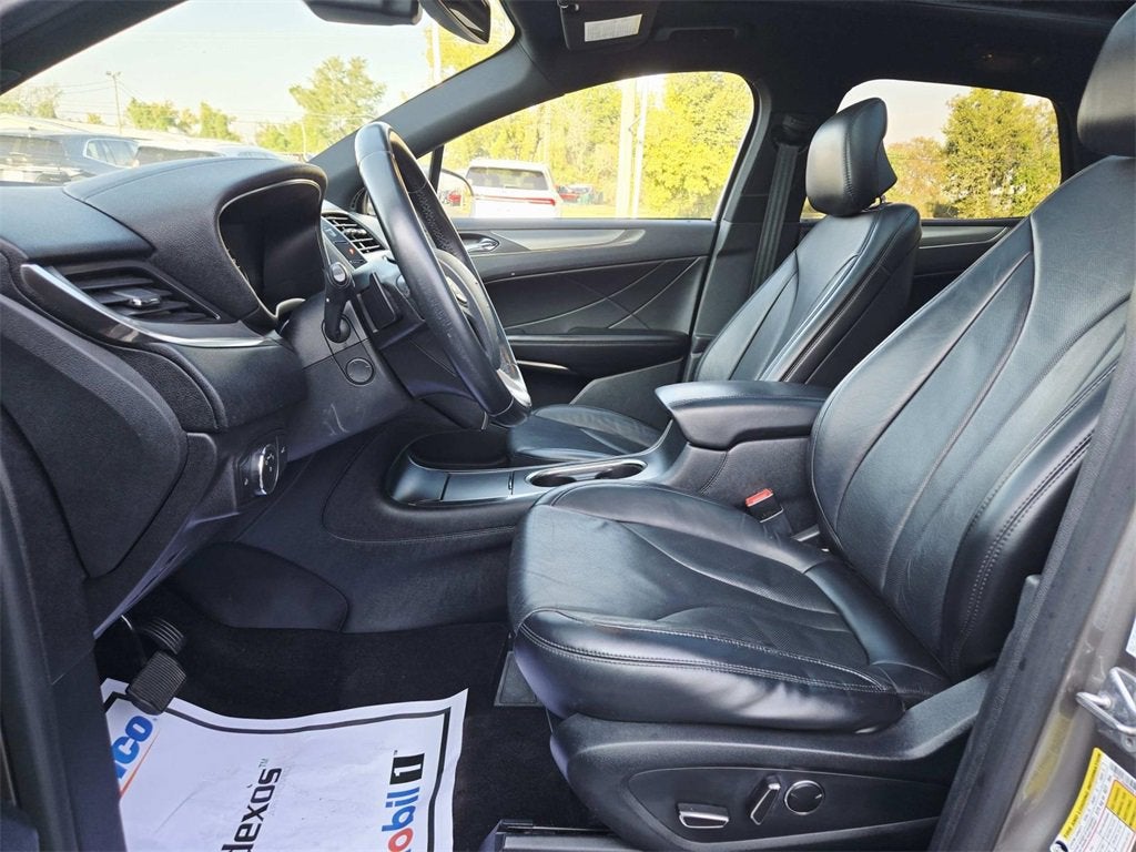 2017 Lincoln MKC Reserve