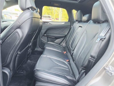 2017 Lincoln MKC Reserve