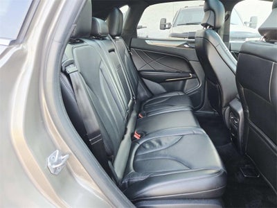 2017 Lincoln MKC Reserve