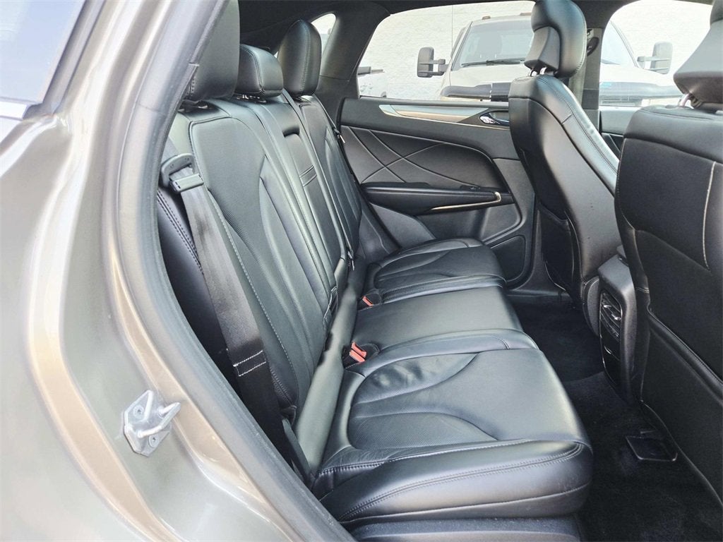 2017 Lincoln MKC Reserve