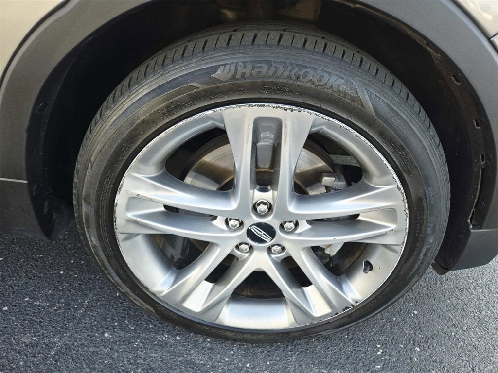 2017 Lincoln MKC Reserve