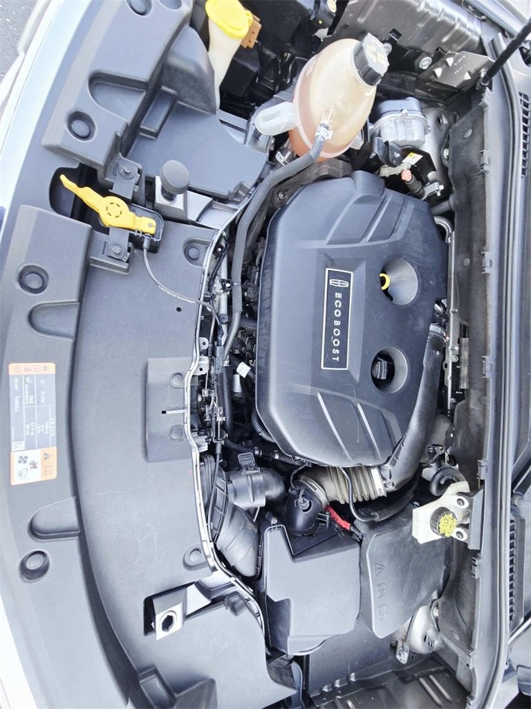 2017 Lincoln MKC Reserve