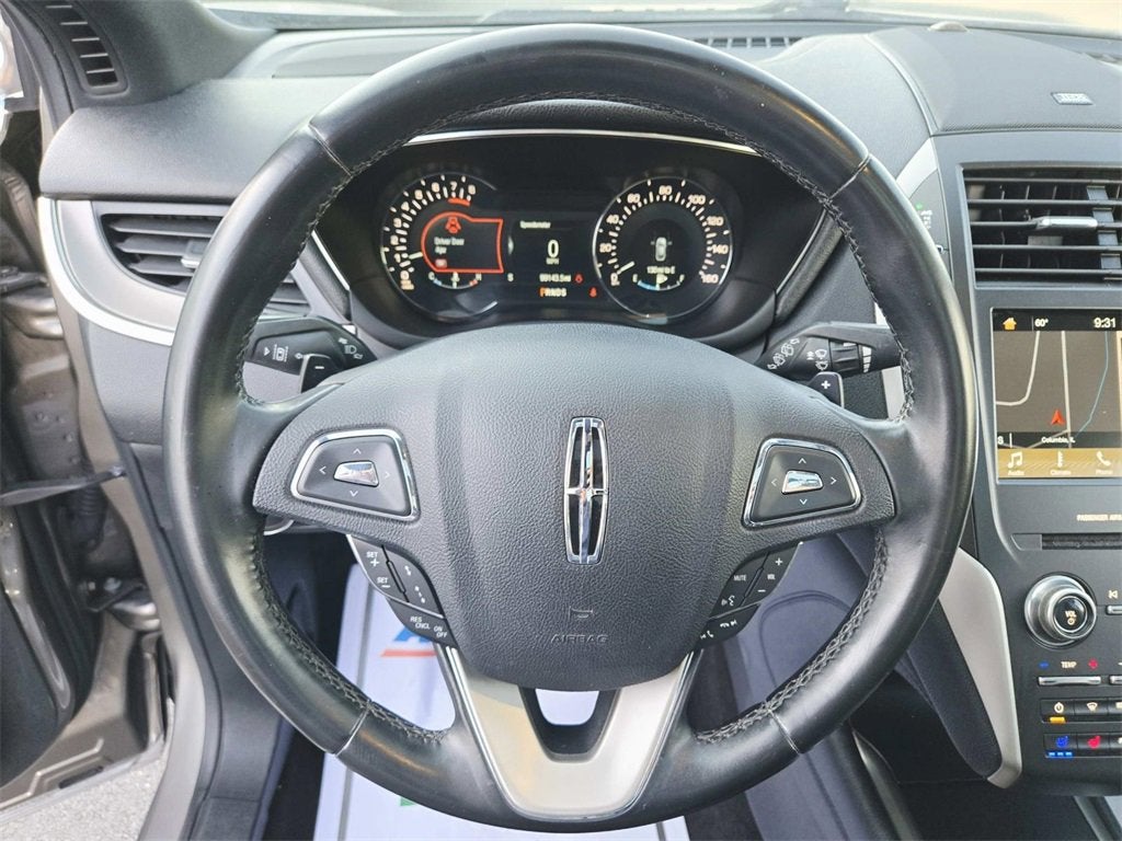 2017 Lincoln MKC Reserve