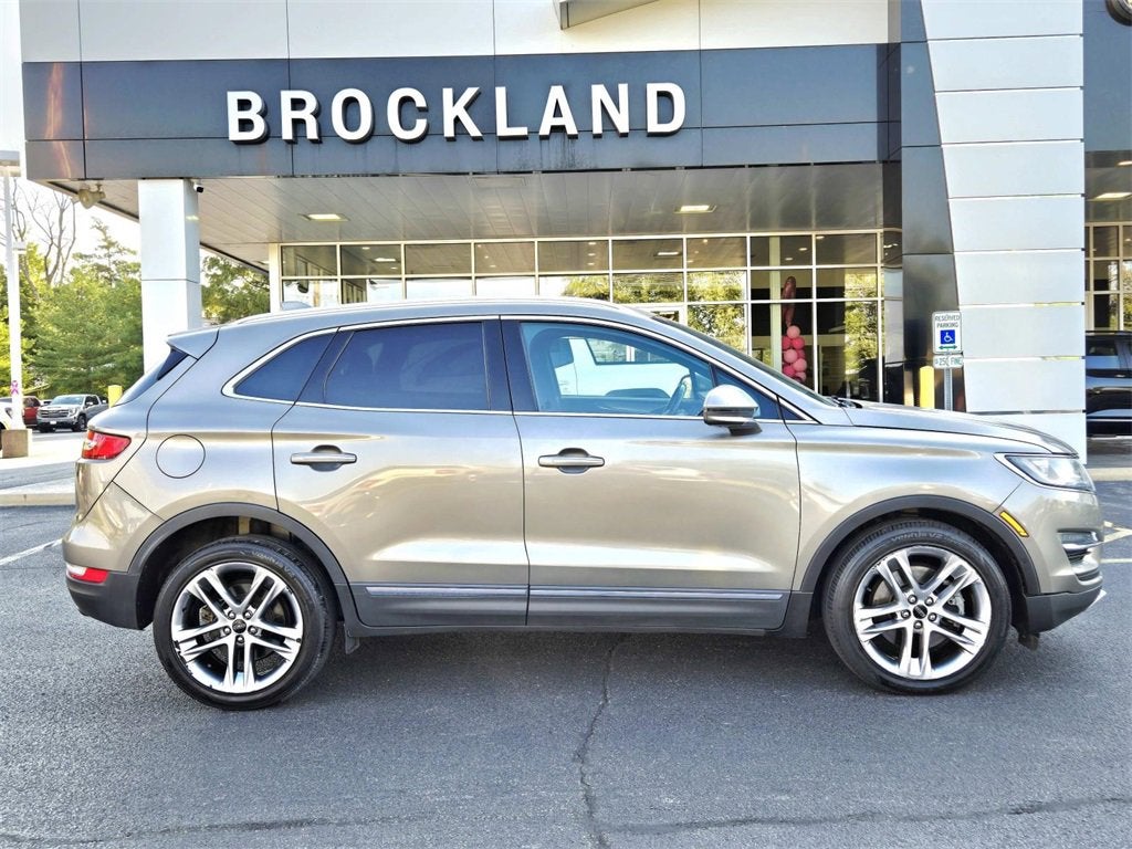 2017 Lincoln MKC Reserve
