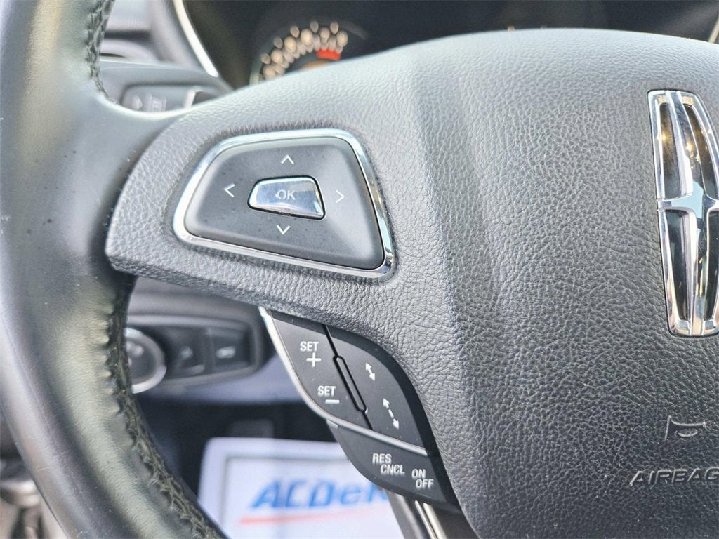 2017 Lincoln MKC Reserve