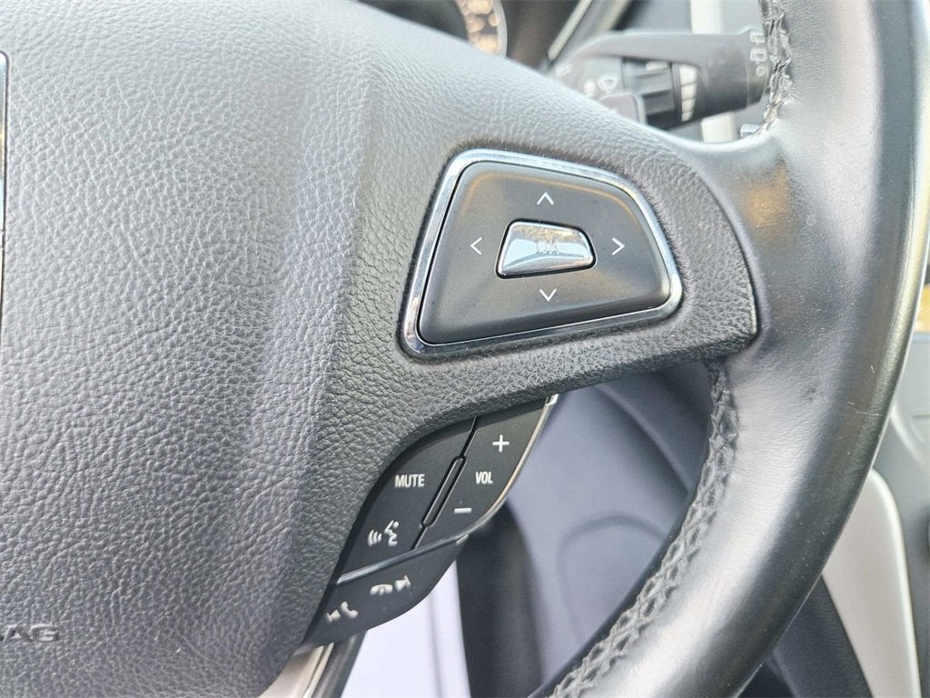 2017 Lincoln MKC Reserve