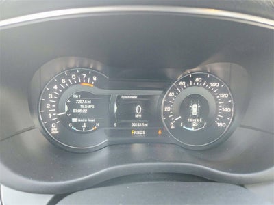 2017 Lincoln MKC Reserve