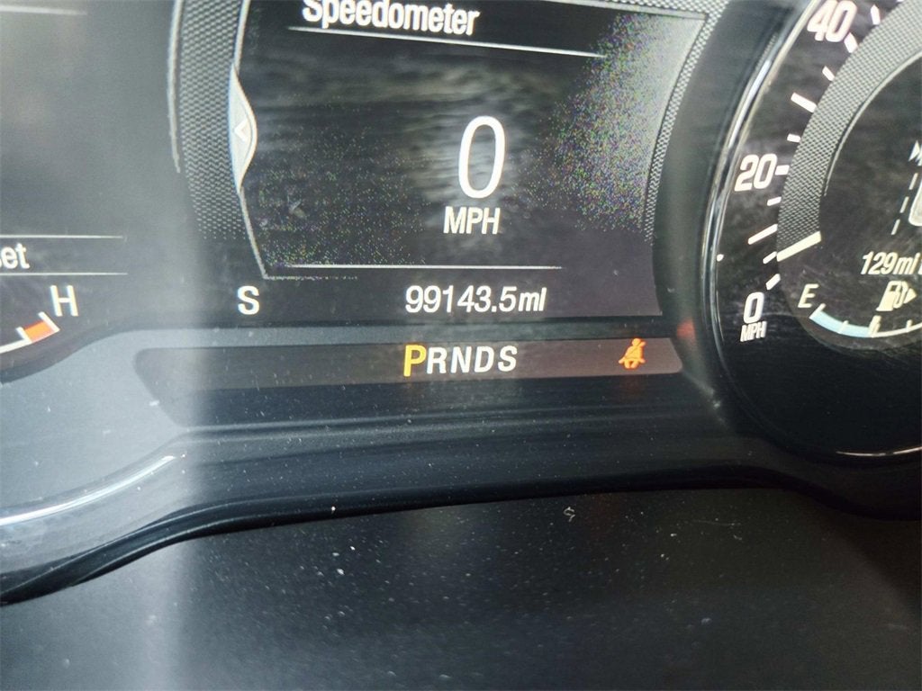 2017 Lincoln MKC Reserve