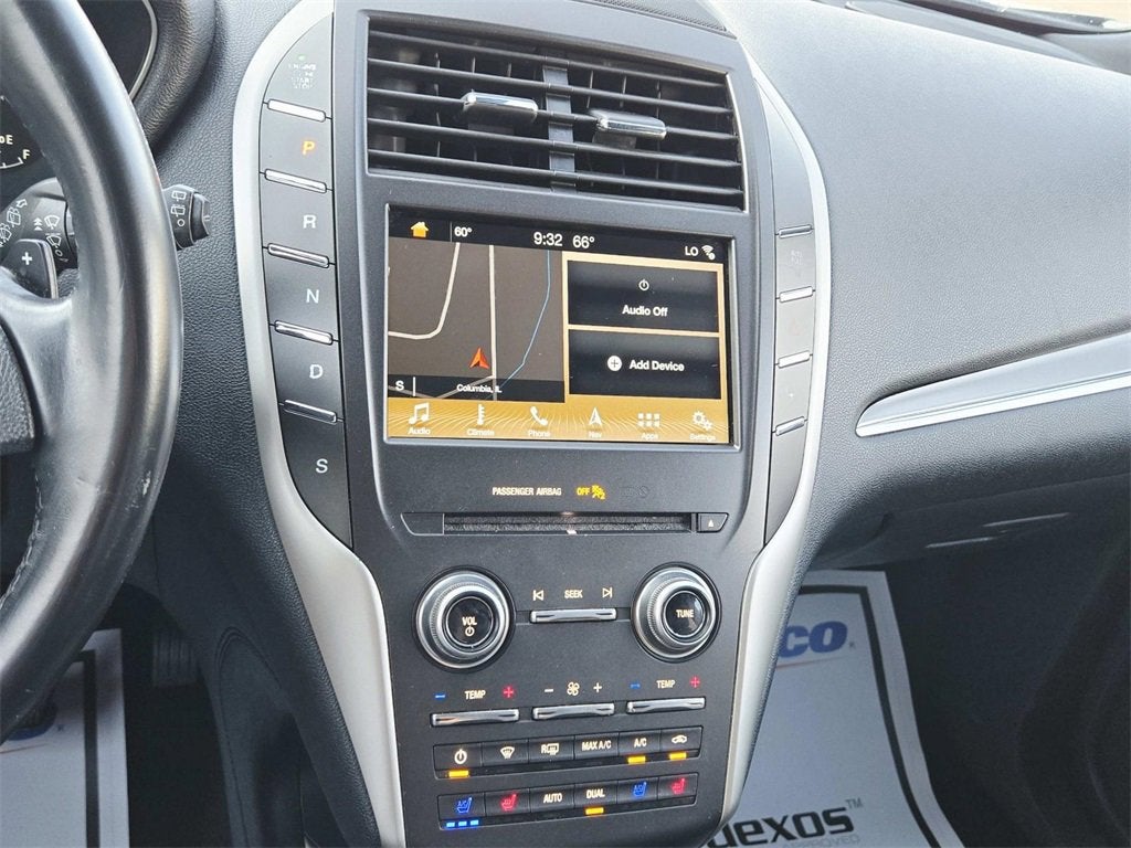 2017 Lincoln MKC Reserve