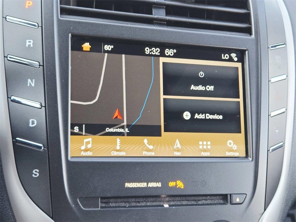 2017 Lincoln MKC Reserve