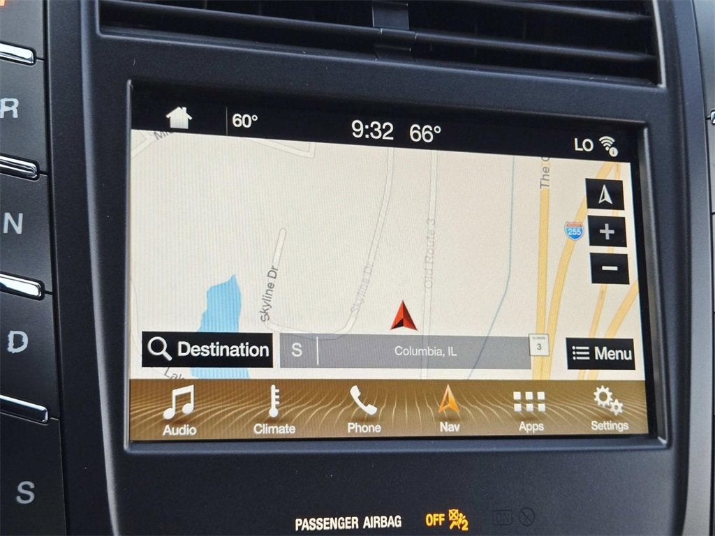 2017 Lincoln MKC Reserve