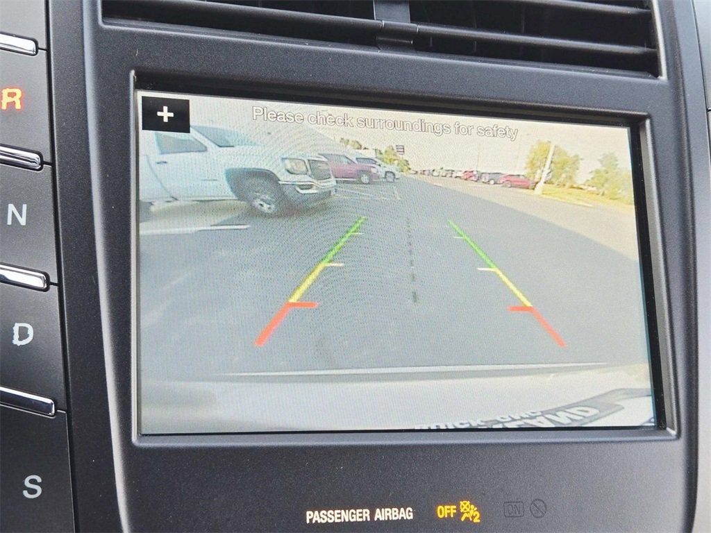 2017 Lincoln MKC Reserve