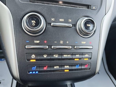 2017 Lincoln MKC Reserve