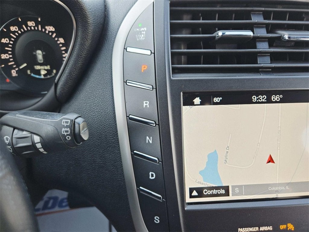 2017 Lincoln MKC Reserve