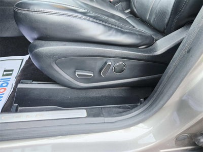 2017 Lincoln MKC Reserve