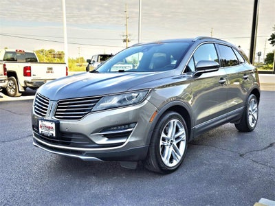 2017 Lincoln MKC Reserve
