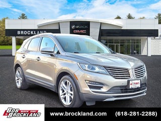 2017 Lincoln MKC Reserve