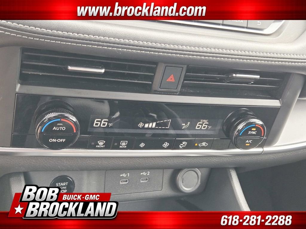 2024 Nissan Rogue SV