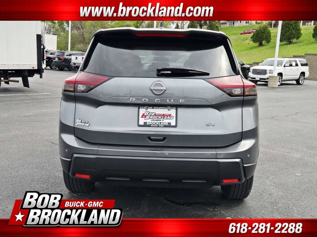 2024 Nissan Rogue SV