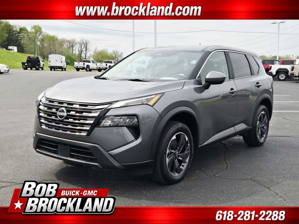 2024 Nissan Rogue SV