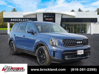 2024 Kia Telluride SX Prestige X-Pro