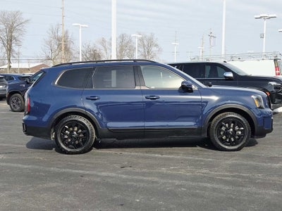 2024 Kia Telluride SX Prestige X-Pro