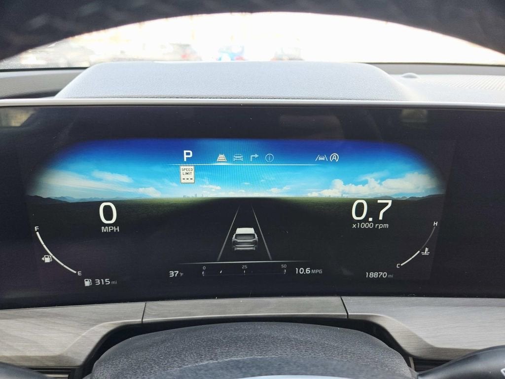 2024 Kia Telluride SX Prestige X-Pro