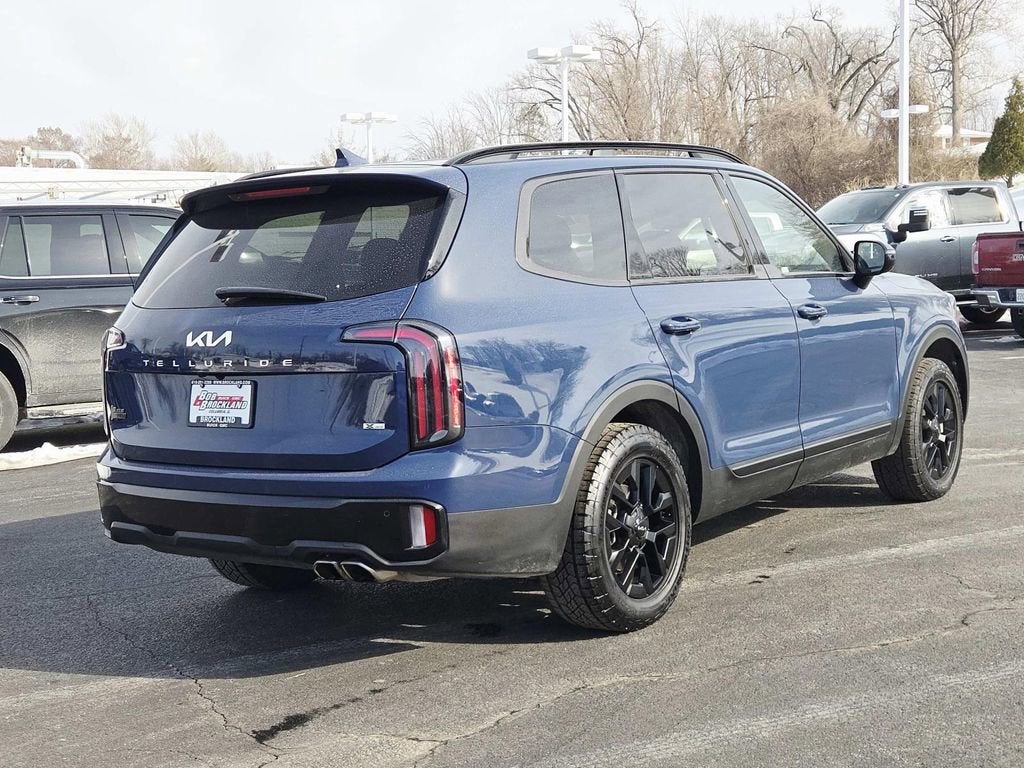 2024 Kia Telluride SX Prestige X-Pro