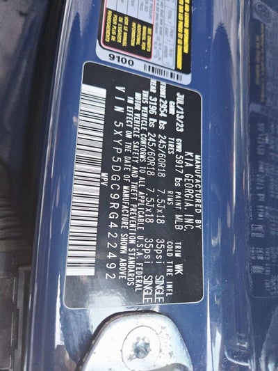 2024 Kia Telluride SX Prestige X-Pro