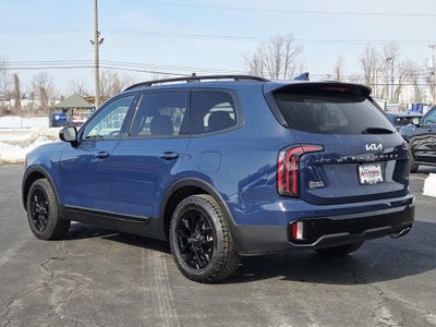 2024 Kia Telluride SX Prestige X-Pro