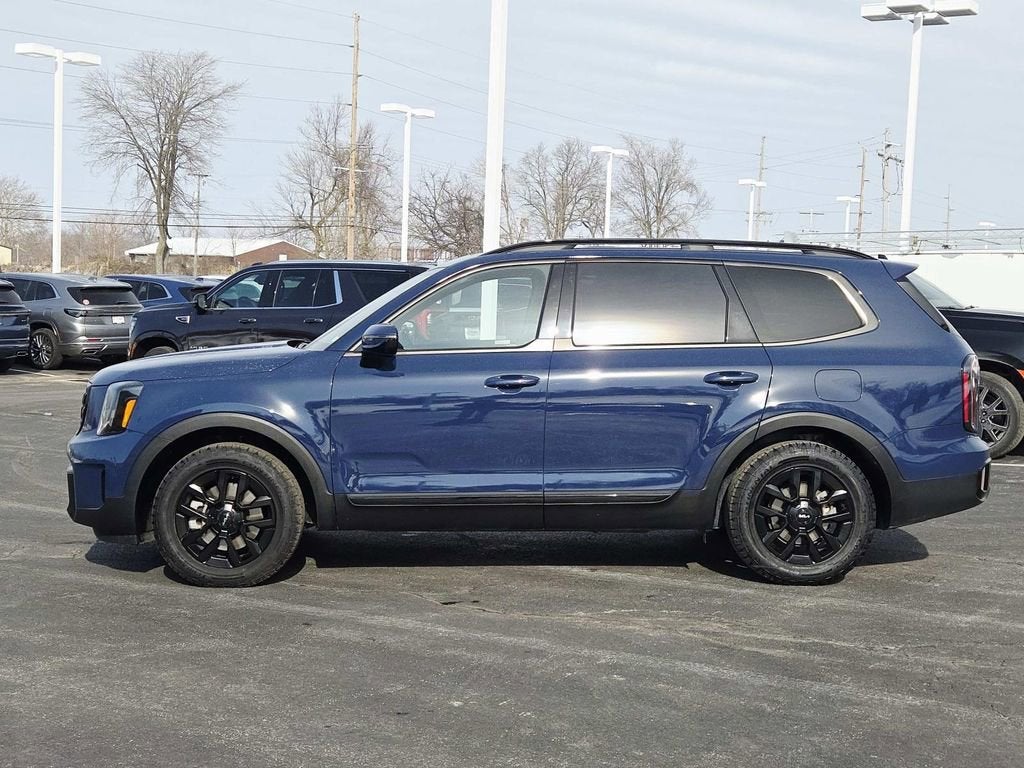 2024 Kia Telluride SX Prestige X-Pro