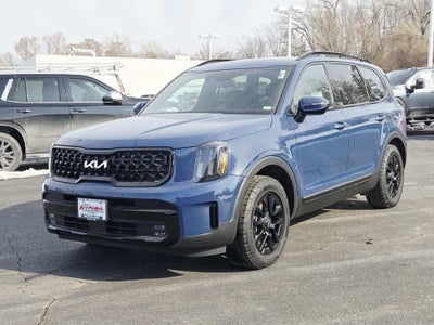 2024 Kia Telluride SX Prestige X-Pro