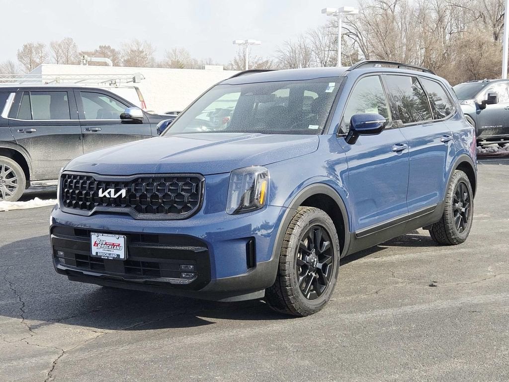 2024 Kia Telluride SX Prestige X-Pro