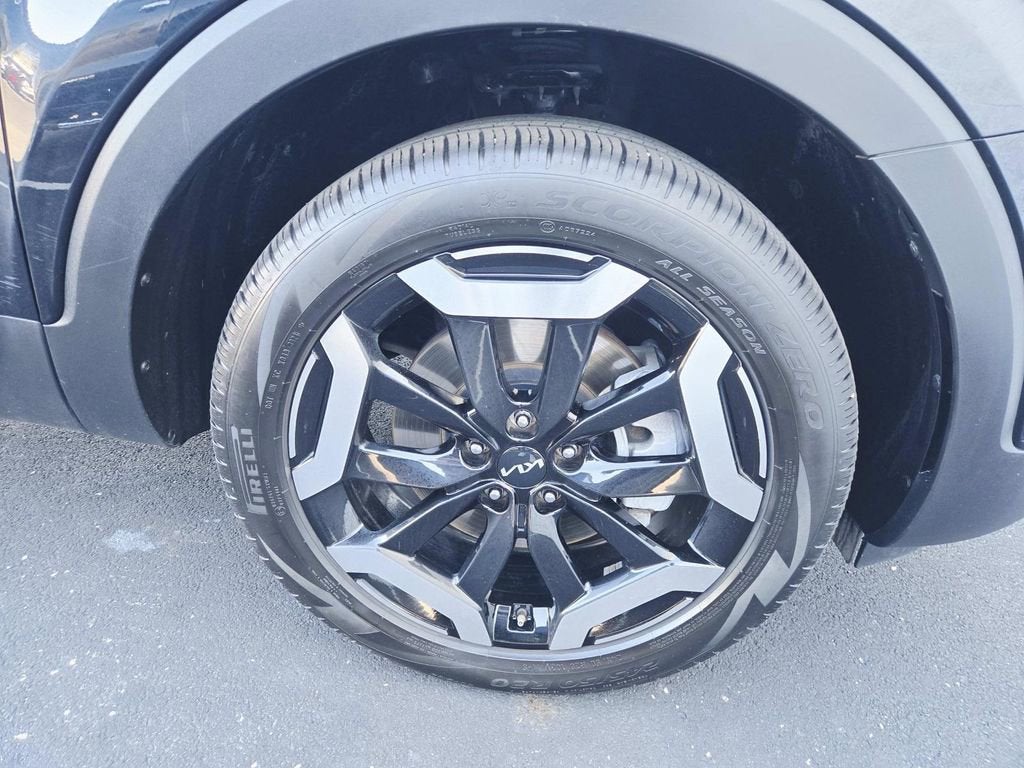 2025 Kia Telluride S