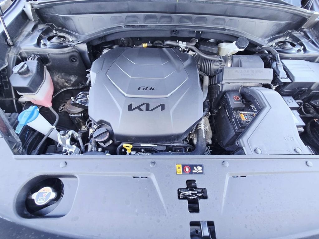 2025 Kia Telluride S