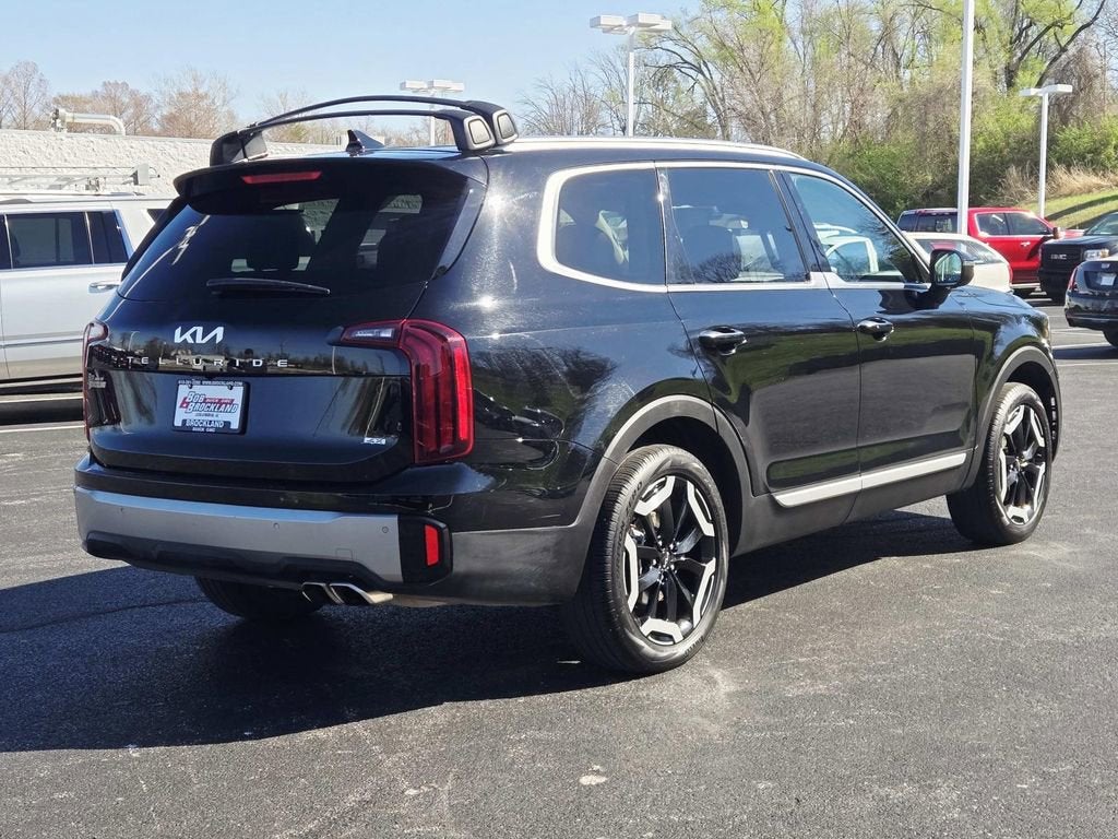 2025 Kia Telluride S