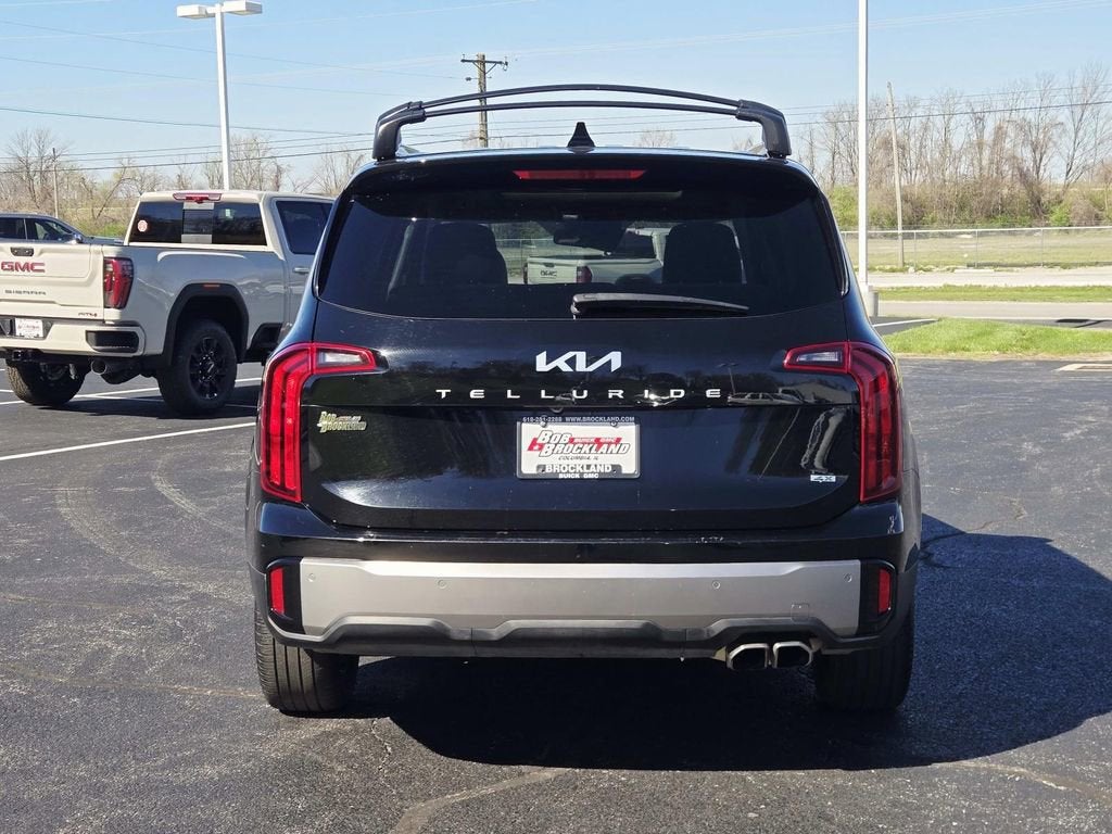 2025 Kia Telluride S