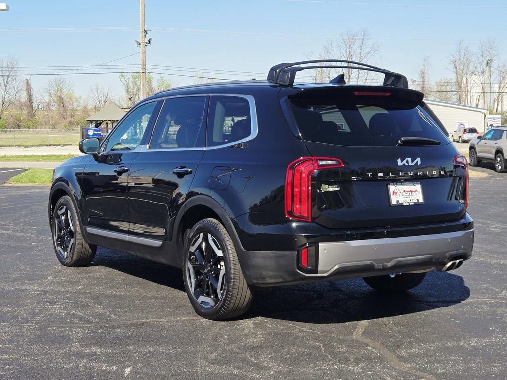 2025 Kia Telluride S