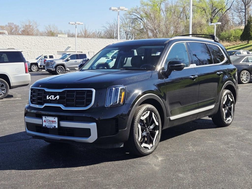 2025 Kia Telluride S