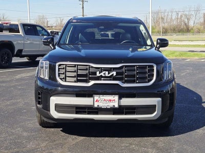 2025 Kia Telluride S