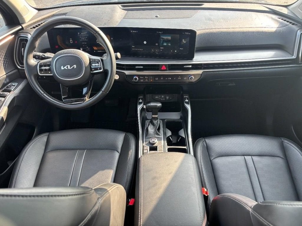 2024 Kia Sorento EX