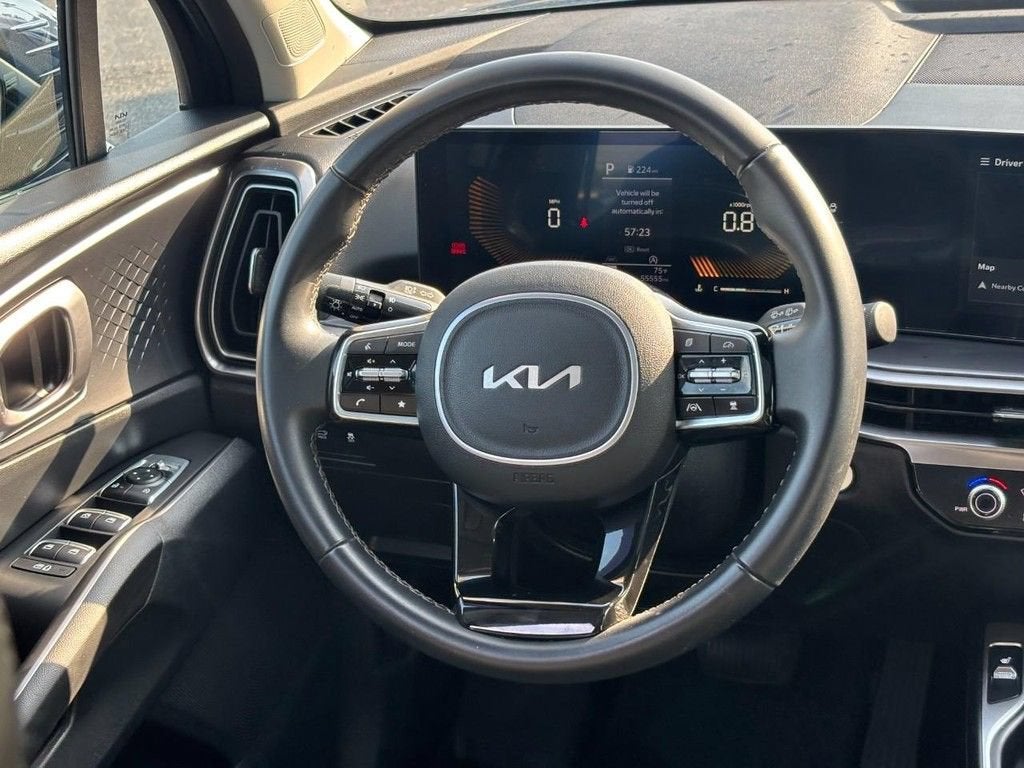 2024 Kia Sorento EX