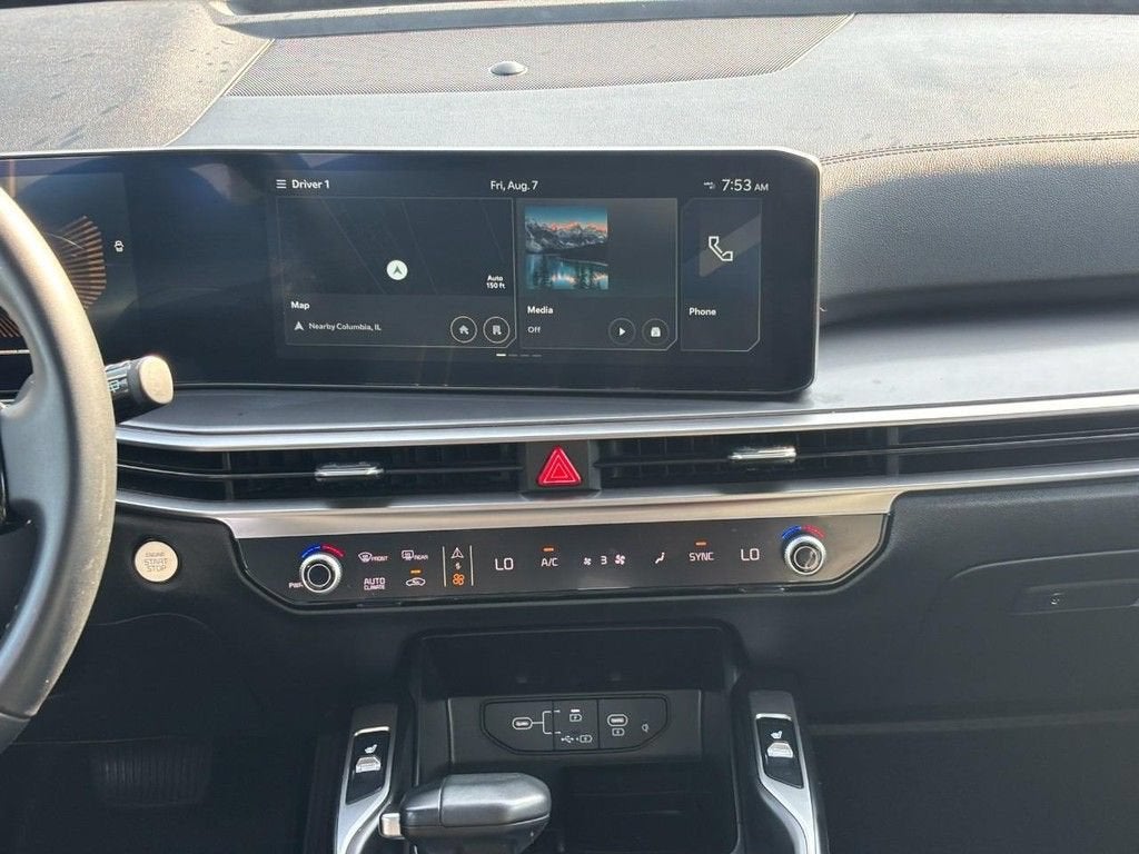 2024 Kia Sorento EX