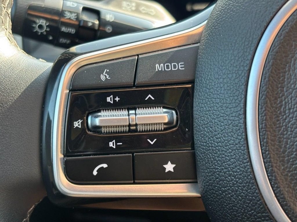 2024 Kia Sorento EX