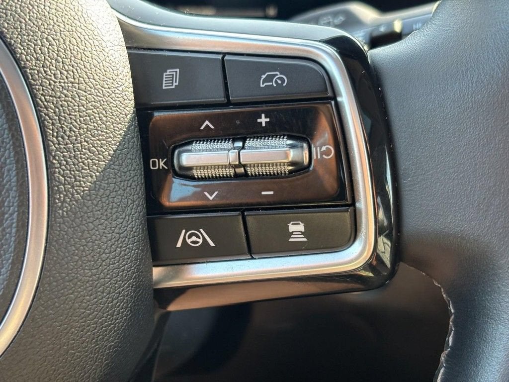 2024 Kia Sorento EX