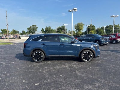 2024 Kia Sorento EX