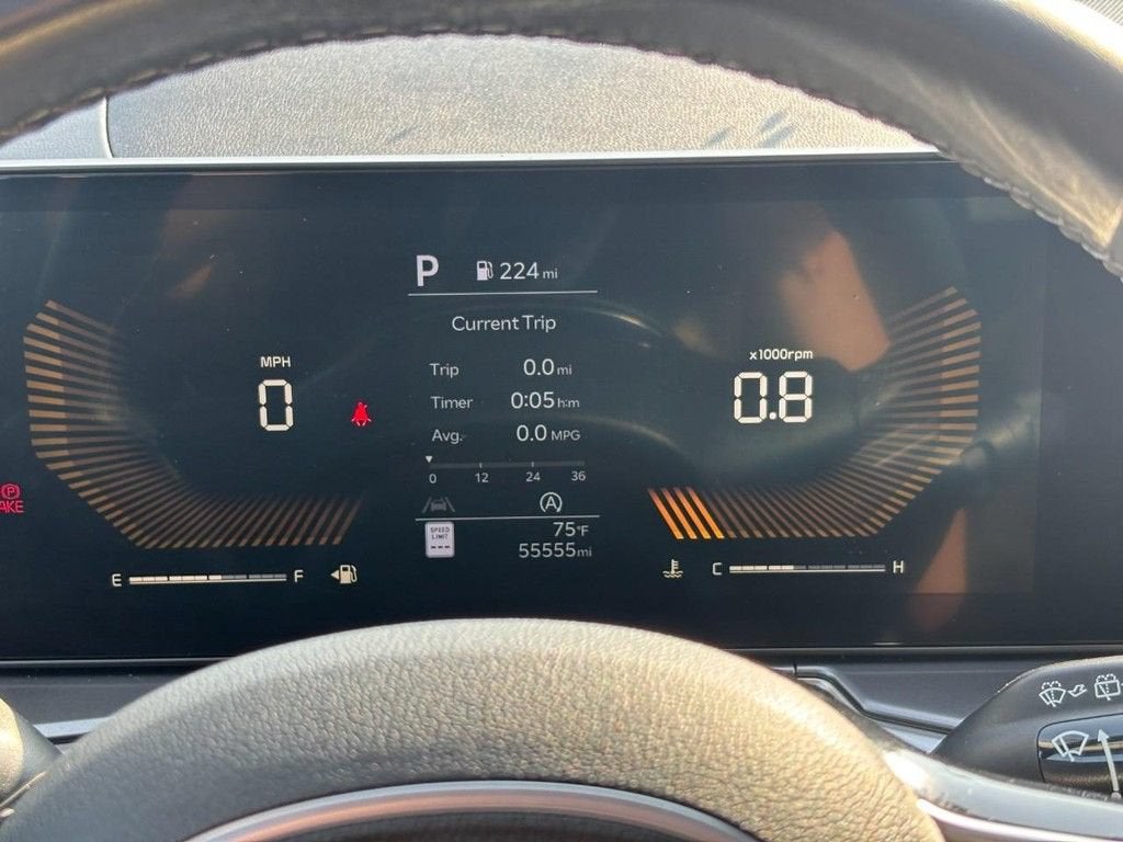2024 Kia Sorento EX