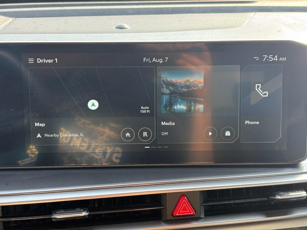 2024 Kia Sorento EX